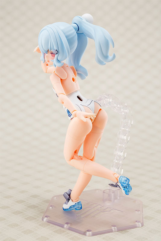 PRE-ORDER Kotobukiya - Megami Device - PUNI MOFU YUKI TU 1/1