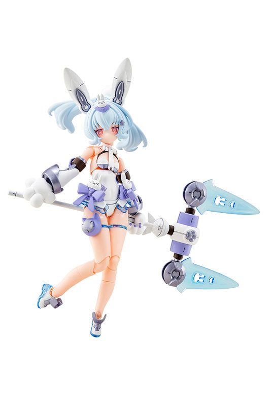 PRE-ORDER Kotobukiya - Megami Device - PUNI MOFU YUKI TU 1/1