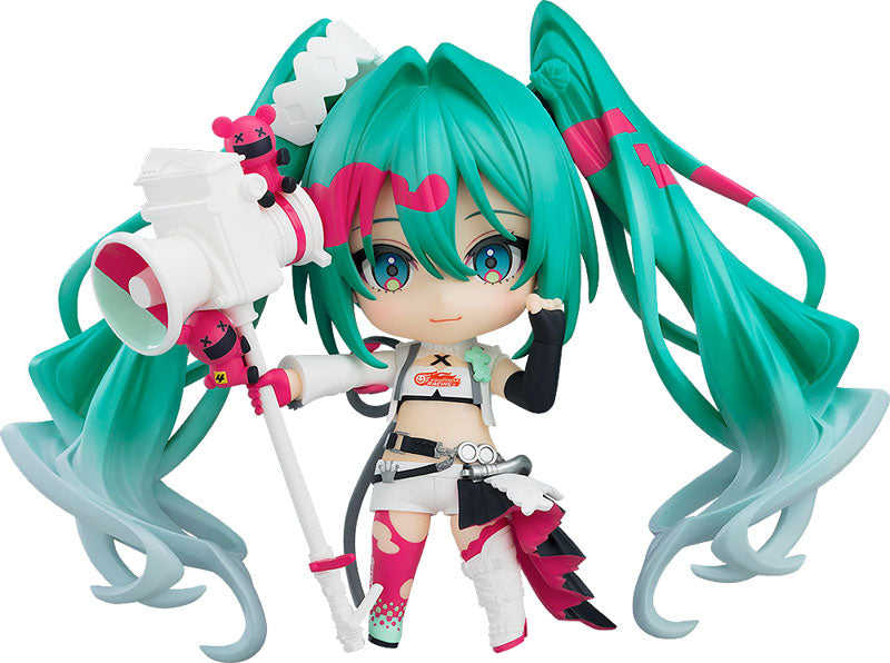 PRE-ORDER GOODSMILE RACING - Nendoroid 2780 - Hatsune Miku GT Project - Racing Miku 2025