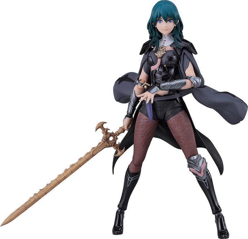 PRE-ORDER Good Smile Company - figma 654 - Fire Emblem: Three Houses - Byleth: Female [LIMITED]