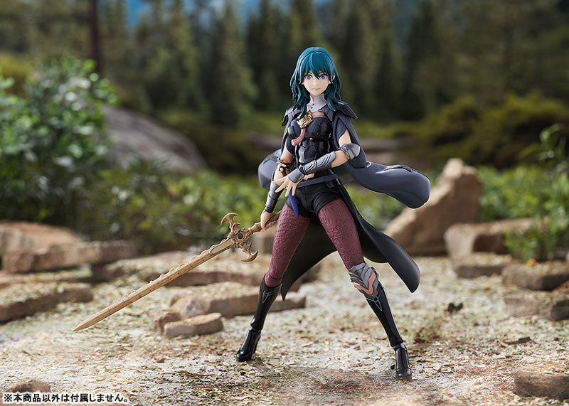 PRE-ORDER Good Smile Company - figma 654 - Fire Emblem: Three Houses - Byleth: Female [LIMITED]