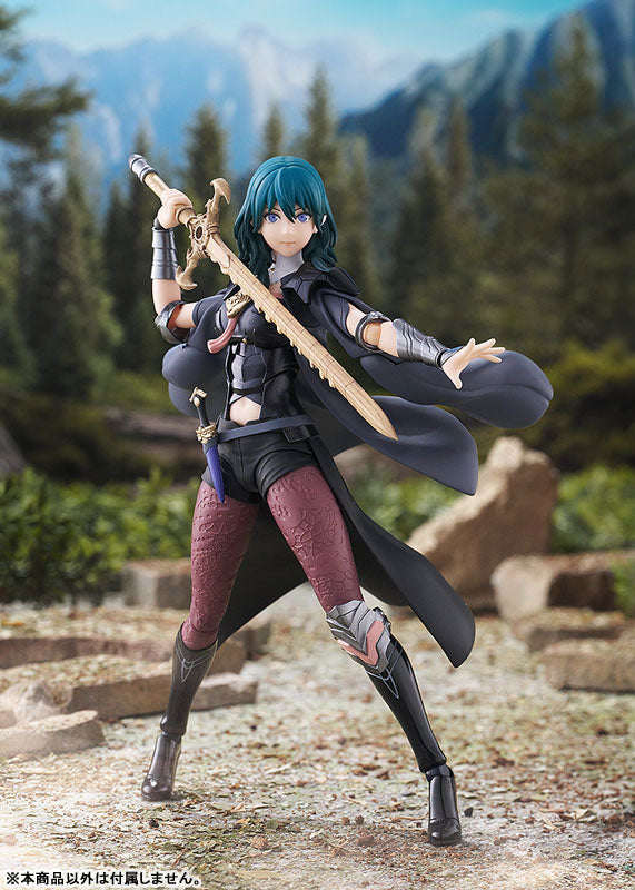 PRE-ORDER Good Smile Company - figma 654 - Fire Emblem: Three Houses - Byleth: Female [LIMITED]