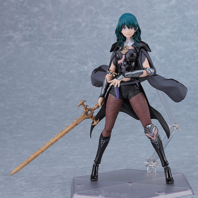 PRE-ORDER Good Smile Company - figma 654 - Fire Emblem: Three Houses - Byleth: Female [LIMITED]