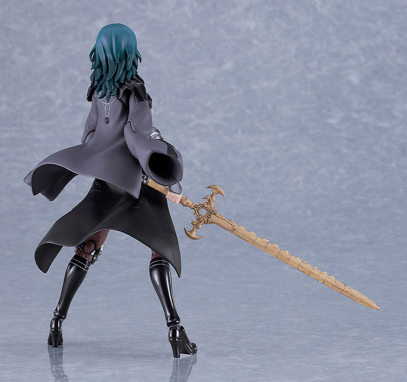 PRE-ORDER Good Smile Company - figma 654 - Fire Emblem: Three Houses - Byleth: Female [LIMITED]