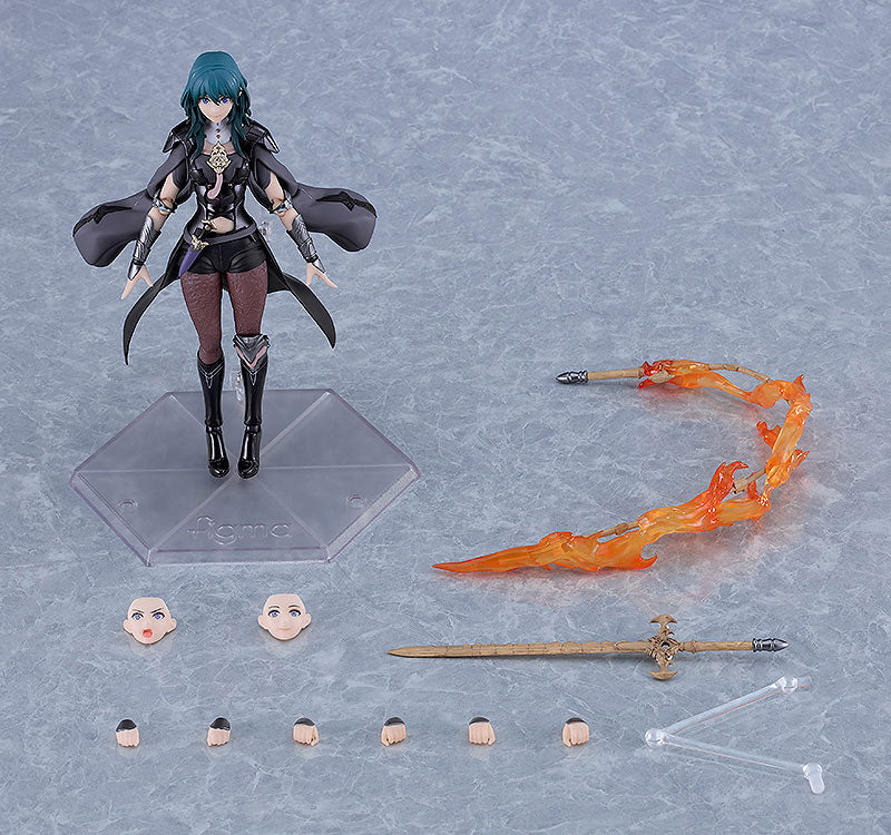 PRE-ORDER Good Smile Company - figma 654 - Fire Emblem: Three Houses - Byleth: Female [LIMITED]