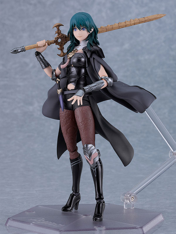 PRE-ORDER Good Smile Company - figma 654 - Fire Emblem: Three Houses - Byleth: Female [LIMITED]