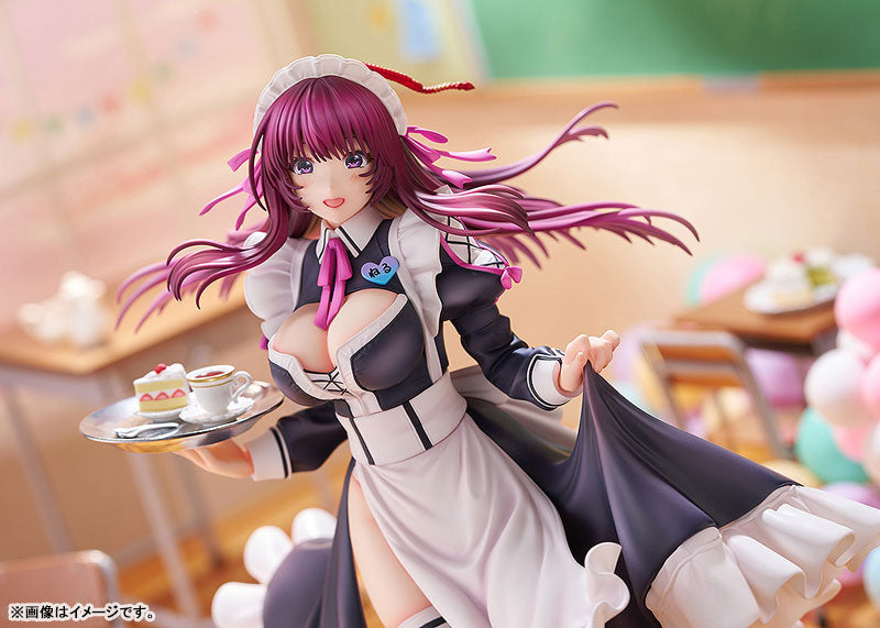 PRE-ORDER DMM Factory - Maid Maison Hanikami Kanojo - Neru Shiduku 1/6