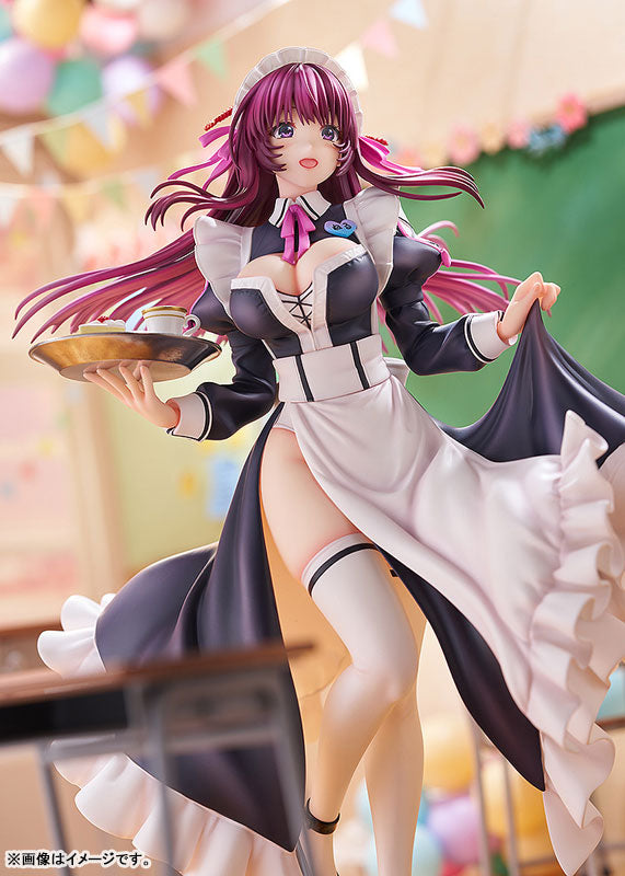 PRE-ORDER DMM Factory - Maid Maison Hanikami Kanojo - Neru Shiduku 1/6