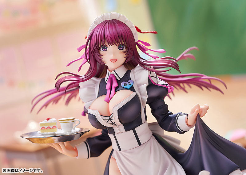 PRE-ORDER DMM Factory - Maid Maison Hanikami Kanojo - Neru Shiduku 1/6
