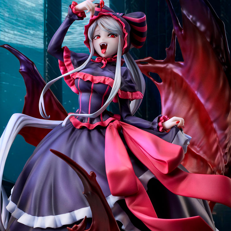PRE-ORDER Union Creative - Overlord - Shalltear Bloodfallen: 10th Anniversary so-bin Ver. 1/6
