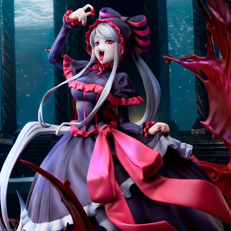 PRE-ORDER Union Creative - Overlord - Shalltear Bloodfallen: 10th Anniversary so-bin Ver. 1/6