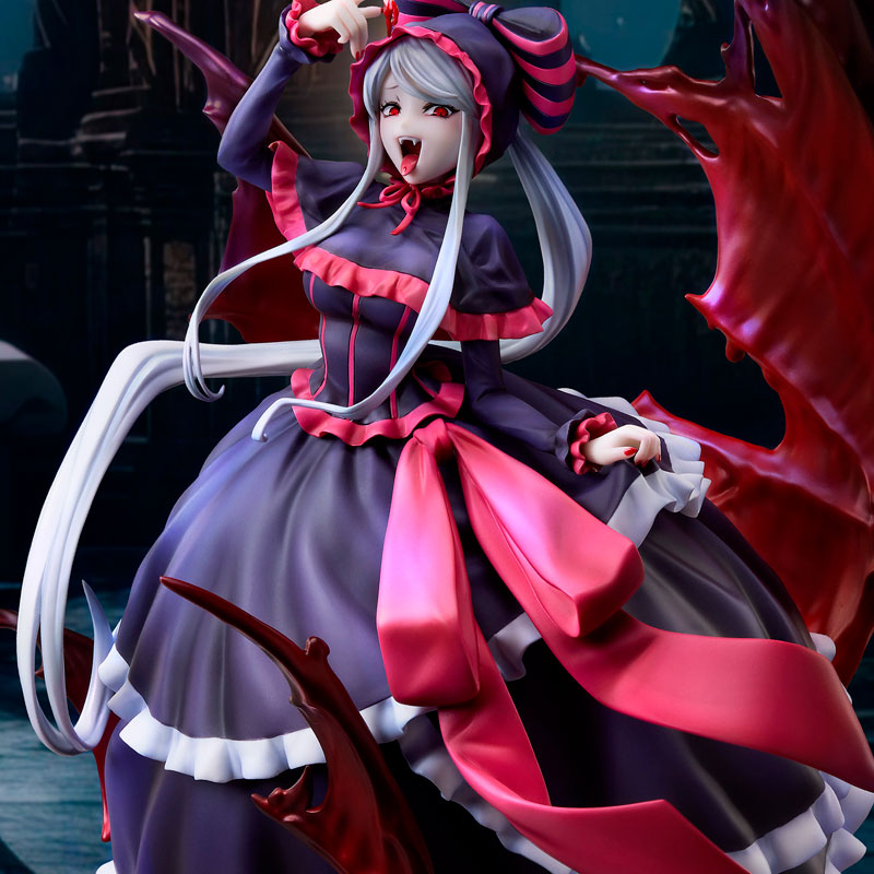 PRE-ORDER Union Creative - Overlord - Shalltear Bloodfallen: 10th Anniversary so-bin Ver. 1/6