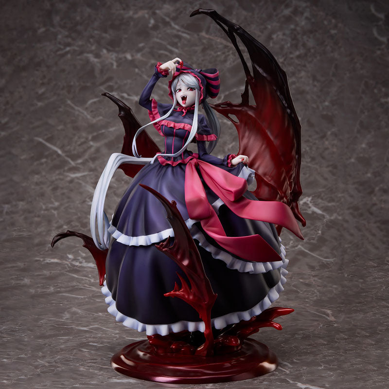 PRE-ORDER Union Creative - Overlord - Shalltear Bloodfallen: 10th Anniversary so-bin Ver. 1/6