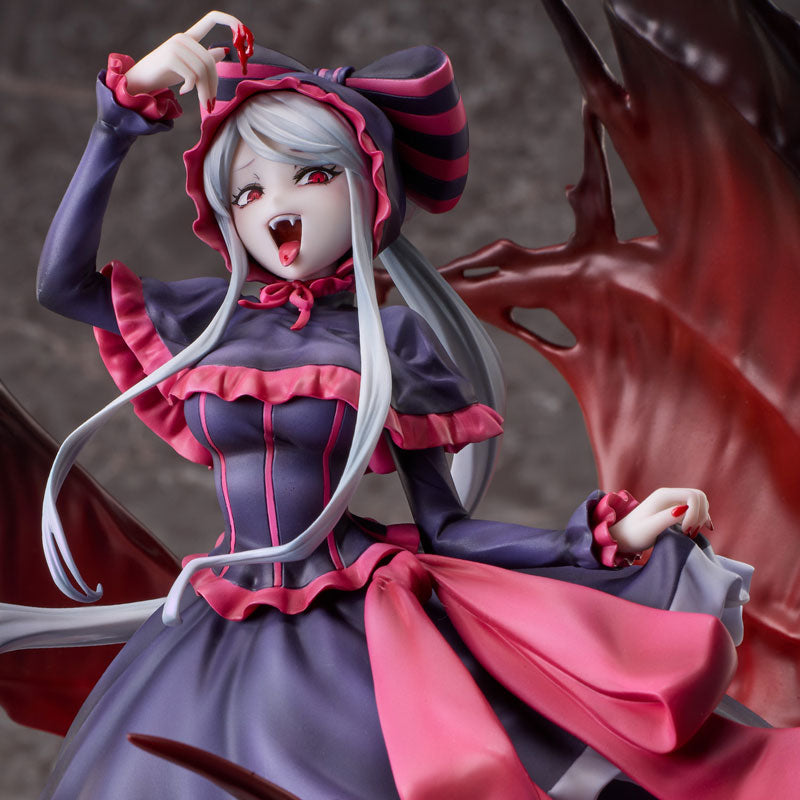 PRE-ORDER Union Creative - Overlord - Shalltear Bloodfallen: 10th Anniversary so-bin Ver. 1/6