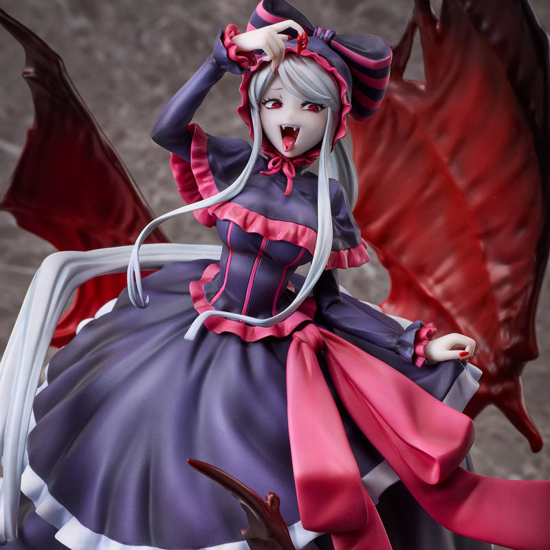 PRE-ORDER Union Creative - Overlord - Shalltear Bloodfallen: 10th Anniversary so-bin Ver. 1/6