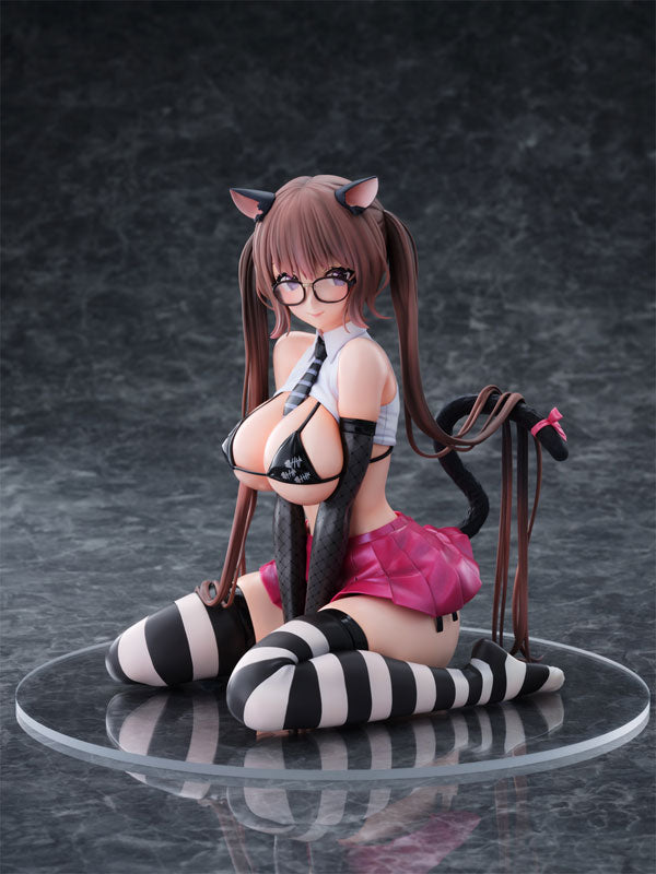 PRE-ORDER Orchid Seed - Original Works - Itazura Cat -miumiu- illustrated by Mataro 1/6