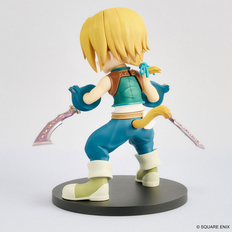 PRE-ORDER Square Enix - Final Fantasy IX Adorable Arts - Zidane Tribal