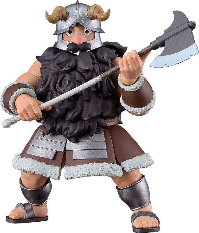 PRE-ORDER Max Factory - figma 657 - Delicious in Dungeon - Senshi
