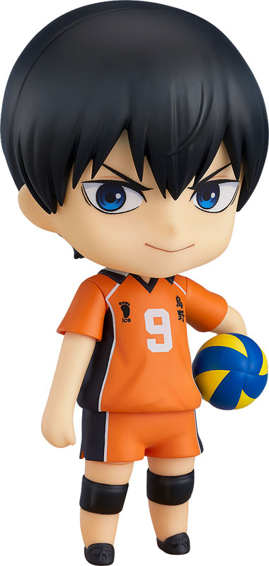 IN-STOCK ORANGE ROUGE - Nendoroid 1455 - HAIKYU!! TO THE TOP - Tobio Kageyama: The New Karasuno Ver. [2nd Release]