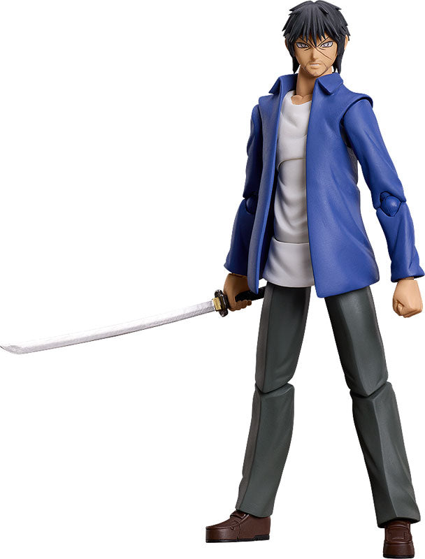 PRE-ORDER FREEing - figma SP-172 - Higanjima - Akira Miyamoto