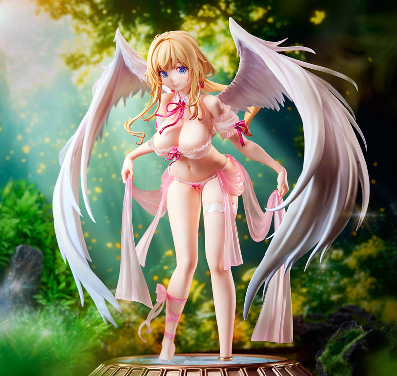 PRE-ORDER native - karory Original Character - Angel-chan 1/5.5 [JP]