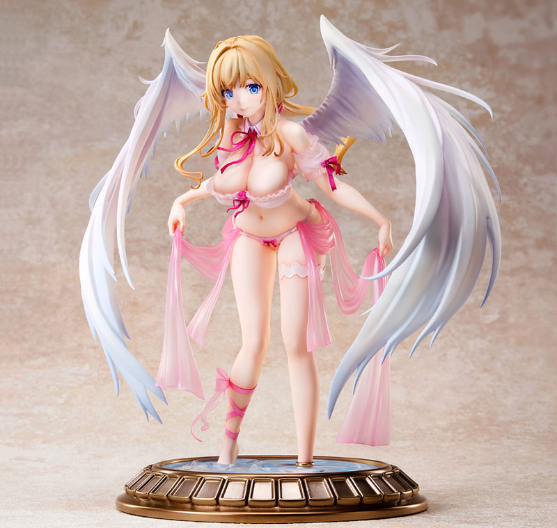 PRE-ORDER native - karory Original Character - Angel-chan 1/5.5 [JP]