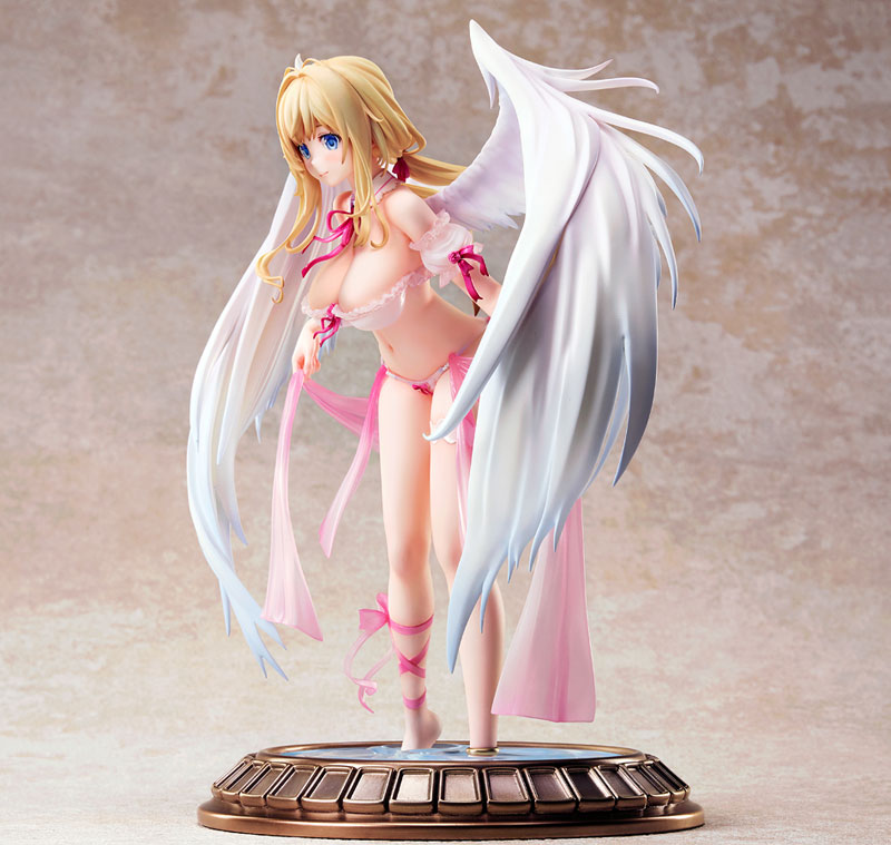 PRE-ORDER native - karory Original Character - Angel-chan 1/5.5 [JP]