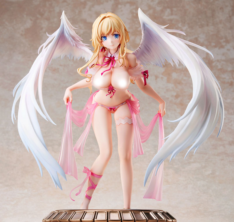 PRE-ORDER native - karory Original Character - Angel-chan 1/5.5 [JP]
