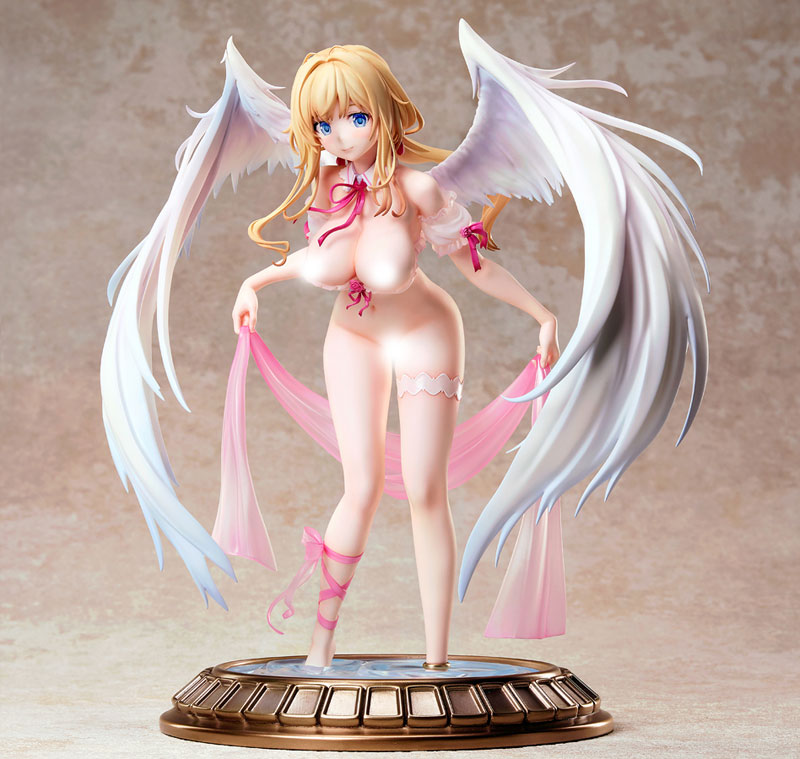 PRE-ORDER native - karory Original Character - Angel-chan 1/5.5 [JP]