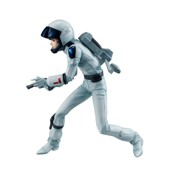 PRE-ORDER MegaHouse - GGG Series - Mobile Suit Zeta Gundam - Kamille Bidan [Limited Repeat Ver.]