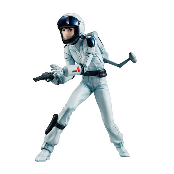 PRE-ORDER MegaHouse - GGG Series - Mobile Suit Zeta Gundam - Kamille Bidan [Limited Repeat Ver.]