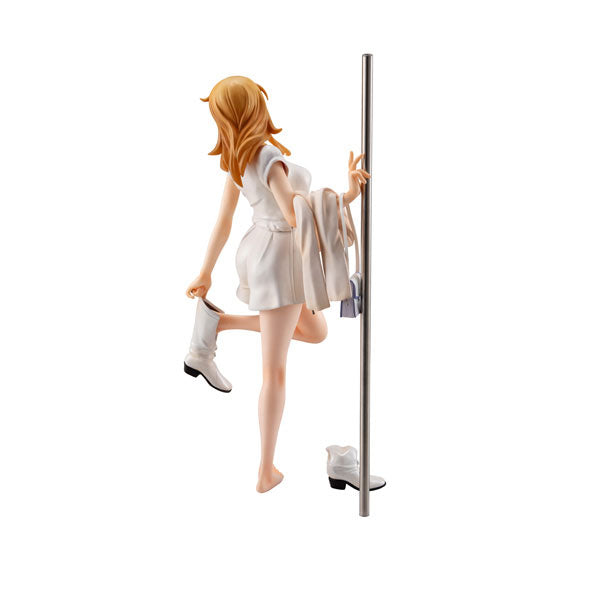 PRE-ORDER MegaHouse - YAMATO Girls COLLECTION - Star Blazers: Space Battleship Yamato 2202 - Yuki Mori: Private Outfit Re