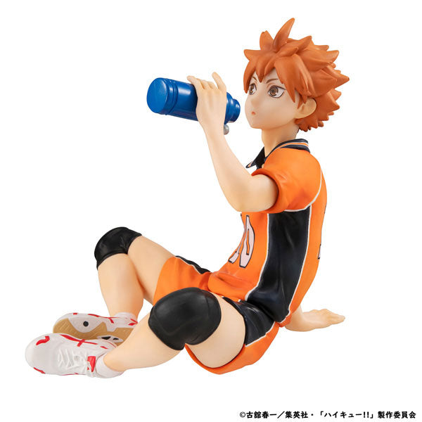 PRE-ORDER MegaHouse - G.E.M. Series - Haikyu!! Palm Size Shoyo Hinata Second Uniform Ver.