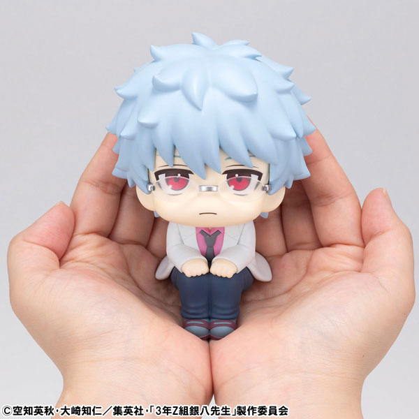 PRE-ORDER MegaHouse - Look Up - 3-Z Ginpachi Sensei - Sakata Ginpachi
