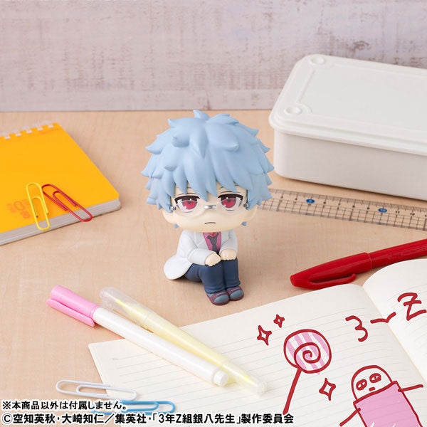 PRE-ORDER MegaHouse - Look Up - 3-Z Ginpachi Sensei - Sakata Ginpachi