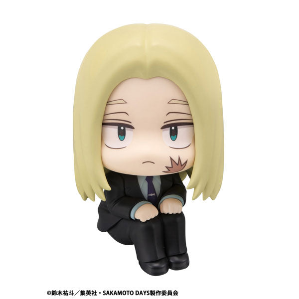 PRE-ORDER MegaHouse - Look Up - SAKAMOTO DAYS - Shishiba