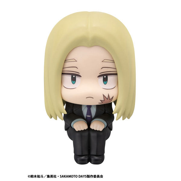 PRE-ORDER MegaHouse - Look Up - SAKAMOTO DAYS - Shishiba