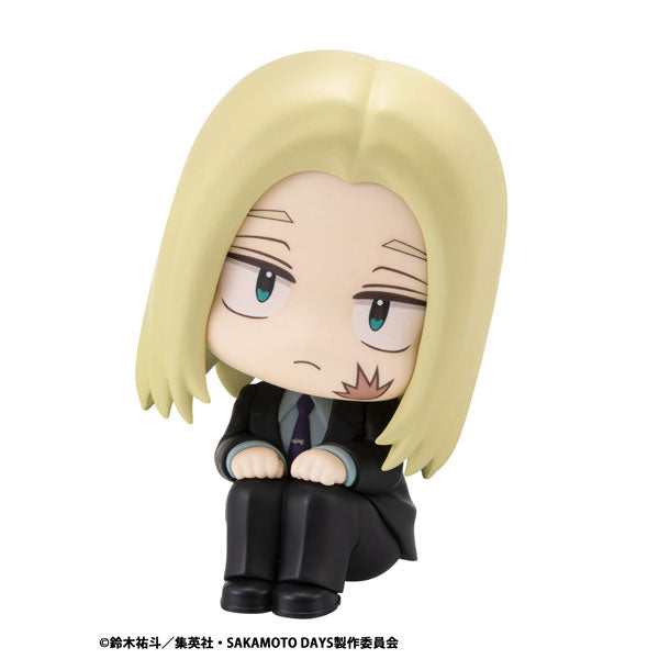 PRE-ORDER MegaHouse - Look Up - SAKAMOTO DAYS - Shishiba