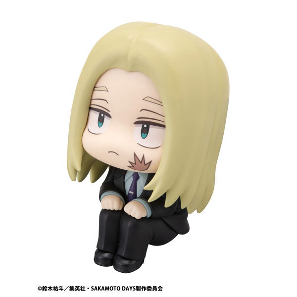 PRE-ORDER MegaHouse - Look Up - SAKAMOTO DAYS - Shishiba