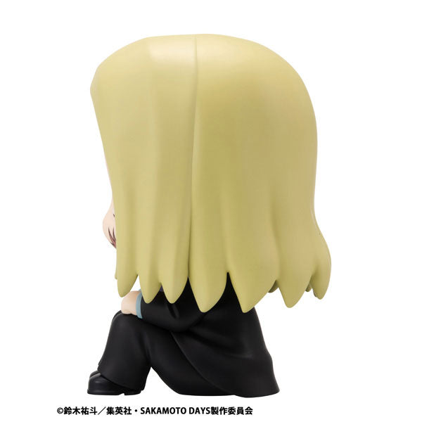 PRE-ORDER MegaHouse - Look Up - SAKAMOTO DAYS - Shishiba