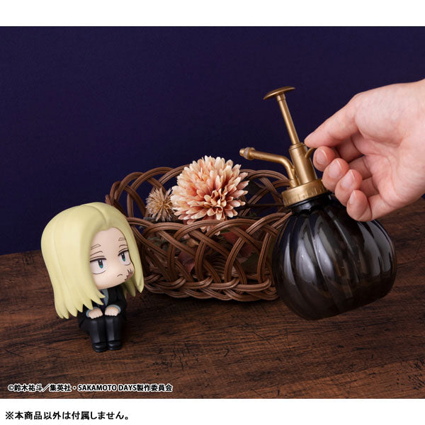 PRE-ORDER MegaHouse - Look Up - SAKAMOTO DAYS - Shishiba