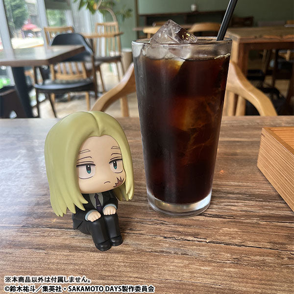 PRE-ORDER MegaHouse - Look Up - SAKAMOTO DAYS - Shishiba