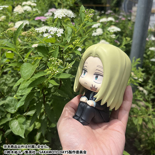 PRE-ORDER MegaHouse - Look Up - SAKAMOTO DAYS - Shishiba