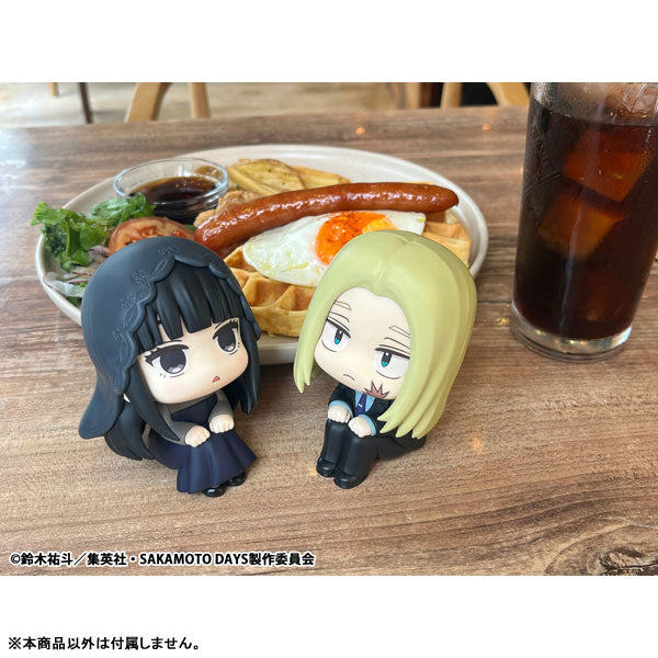 PRE-ORDER MegaHouse - Look Up - SAKAMOTO DAYS - Shishiba