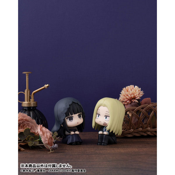 PRE-ORDER MegaHouse - Look Up - Sakamoto Days - Osaragi