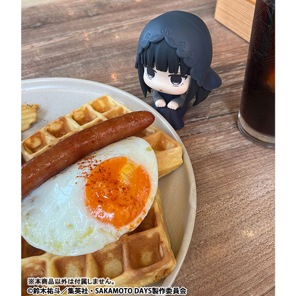 PRE-ORDER MegaHouse - Look Up - Sakamoto Days - Osaragi