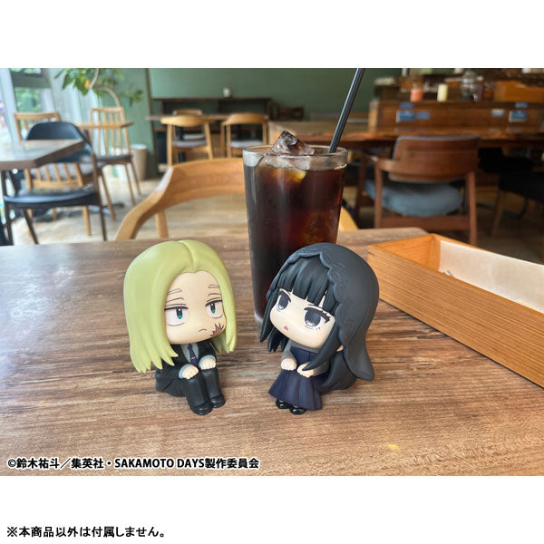 PRE-ORDER MegaHouse - Look Up - Sakamoto Days - Osaragi