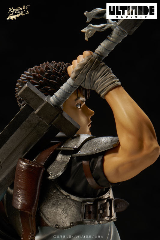 SPECIAL ORDER KYOTO FIGURE - BERSERK - Guts: Childhood 1/6 [JP]