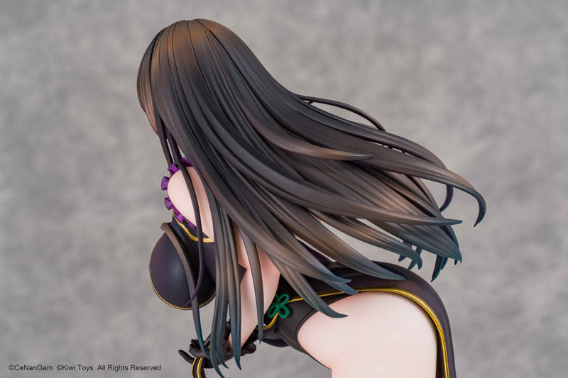 PRE-ORDER Kiwi Toys - CeNanGam Original Work - China Dress Nyan: Deluxe Edition 1/6