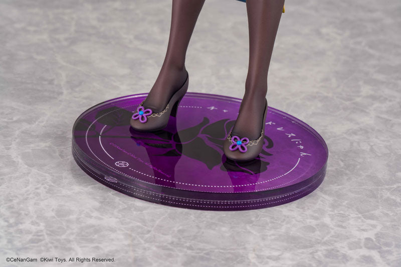 PRE-ORDER Kiwi Toys - CeNanGam Original Work - China Dress Nyan: Deluxe Edition 1/6